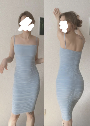 Платье в утяжеление