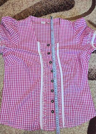 Блуза, блузка, кофта, сорочка, рубашка жіноча, женская.4 фото