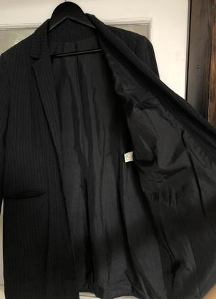 Удлинённый винтажный пиджак2 фото