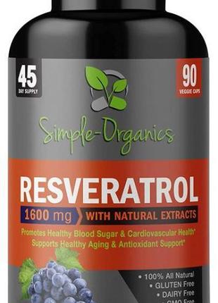 Ресвератрол resveratrol