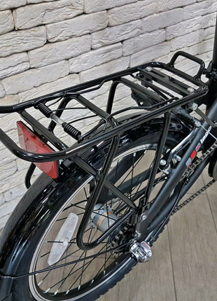 Складний велосипед comanche lago s36 фото