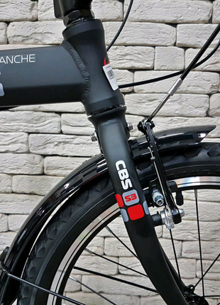 Складний велосипед comanche lago s37 фото