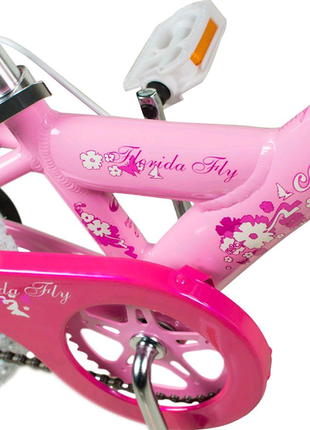 Дитячий велосипед comanche florida fly 16"7 фото