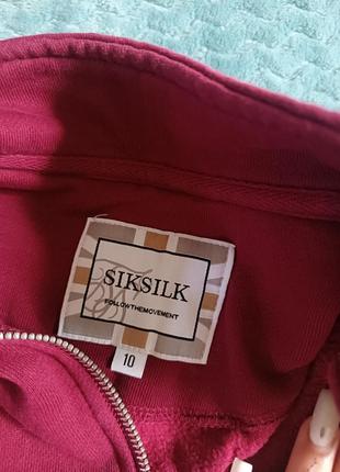 Худі світшот американського бренду siksilk ♥️6 фото