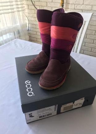 Ecco aspen goretex 27 розмір