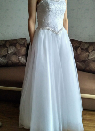 Нова весільна сукня / свадебное платье1 фото
