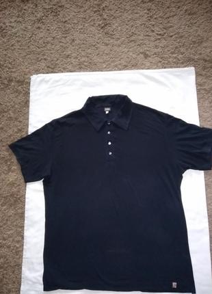 Поло. бренд  gianfranko ferre jeans