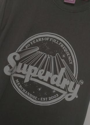 Superdry футболка super dry5 фото