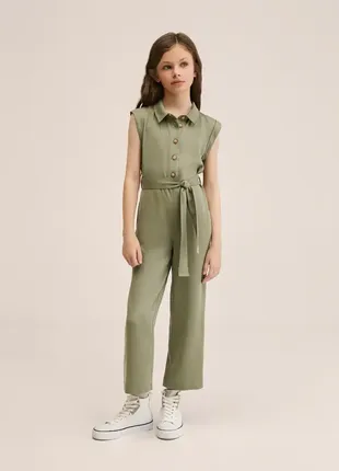 Детский комбинезон mango 5-6 лет