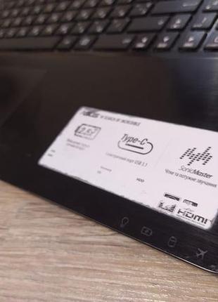 Ноутбук asus x556u. розбирання