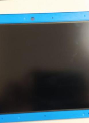 Lcd дисплей у рамці lenovo 10 tb-x103f. оригінал.