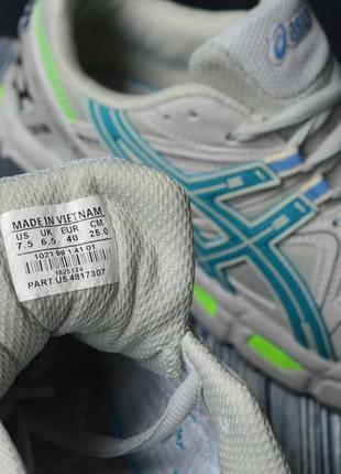 Мужские кроссовки asics6 фото