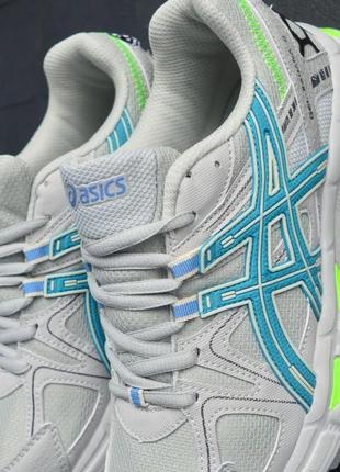 Мужские кроссовки asics5 фото