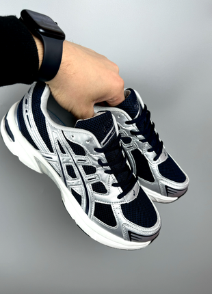 Кроссовки кроссовки кроссовки кроссовки asics gel-1130 silver blue акс ассиксы гель3 фото