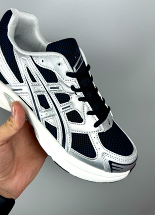 Кроссовки кроссовки кроссовки кроссовки asics gel-1130 silver blue акс ассиксы гель7 фото