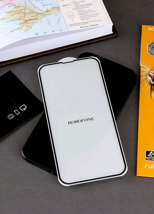 Захисне скло bf3 hd