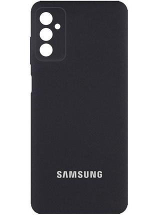 Чохол silicone cover full camera (aa) для samsung galaxy a04s