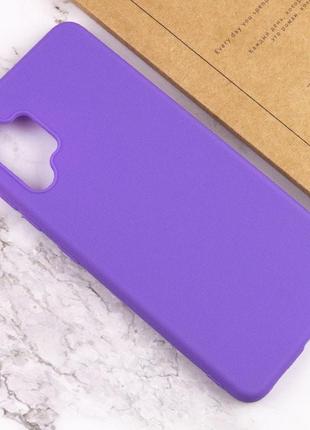 Силіконовий чохол candy для samsung galaxy a54 5g