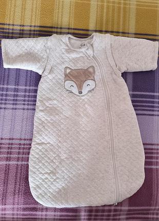 Спальник 2 шт. ❤️ спальний мішок конверт кокон