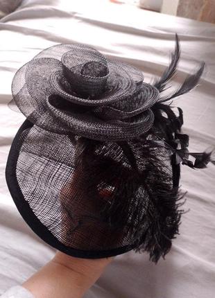 Ободок шляпок