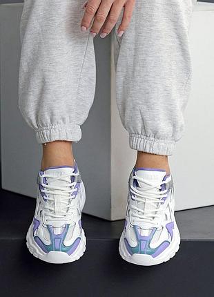 Кроссовки "agate"