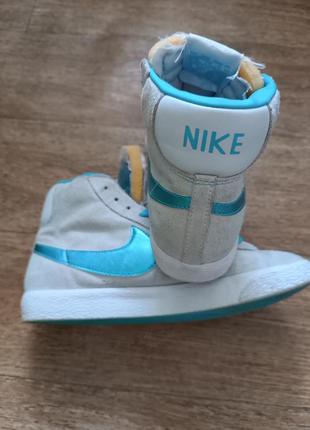 Кроссовки nike 383 фото