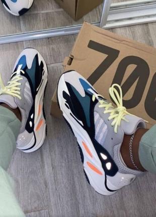 Yeezy 700 y2k dollskill кроссовки изи изики adidas2 фото