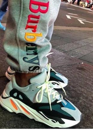 Yeezy 700 y2k dollskill кроссовки изи изики adidas4 фото