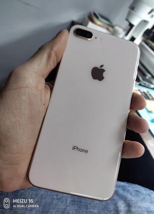 Iphone 8 plus 256 gb ідеальний стан все в оригіналі