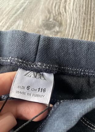 Новые джеггинсы от zara 2