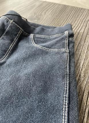 Новые джеггинсы от zara 3