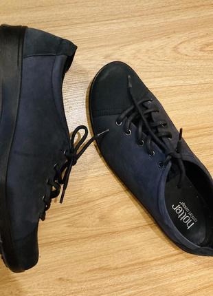 Удобные кроссовки, туфли, кеды hotter, 41 и 42 размер. оригинал. uk8 eu42
