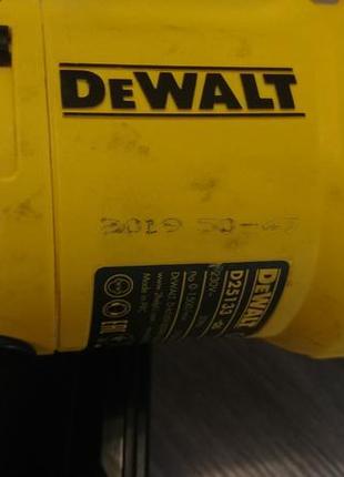 Перфоратор dewalt d25133k5 фото