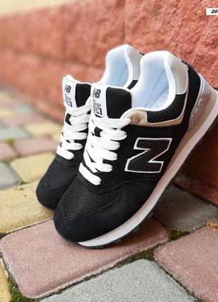 Жіночі кросівки new balance 574 classic