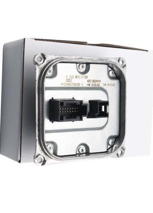 Модуль блок led mercedes a2228700789 gle w166 c292 gls x166 w205 c207 w212 cls c217 w222 v447 v448