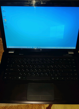 Ноутбук hp dv6 3026er