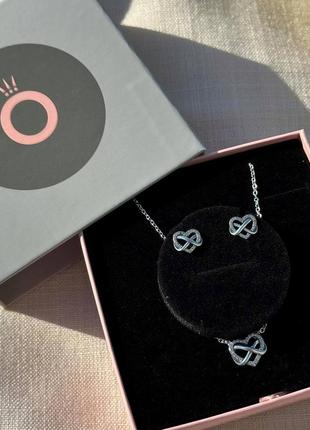 Серьги подвески