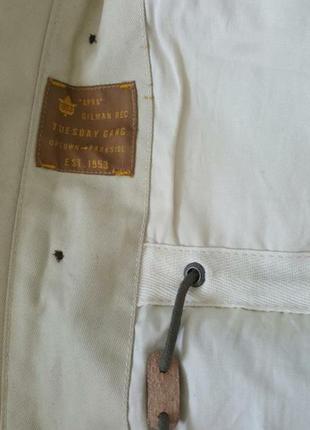 Куртка парка из водоотталкивающей ткани h&amp;m l.o.g.g.5 фото