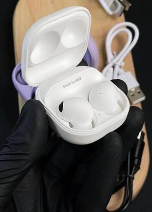 Новинка. навушники samsung galaxy buds 2 pro - luxury version8 фото