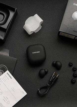 Новинка. навушники samsung galaxy buds 2 pro - luxury version5 фото