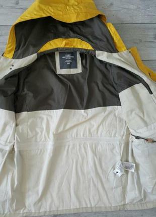 Куртка парка из водоотталкивающей ткани h&amp;m l.o.g.g.8 фото