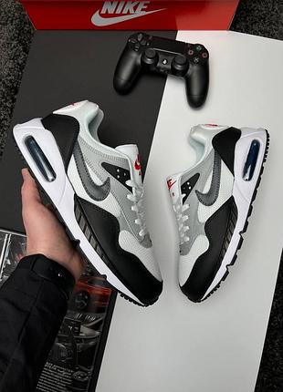 Чоловічі кросівки nike air max correlate white black red