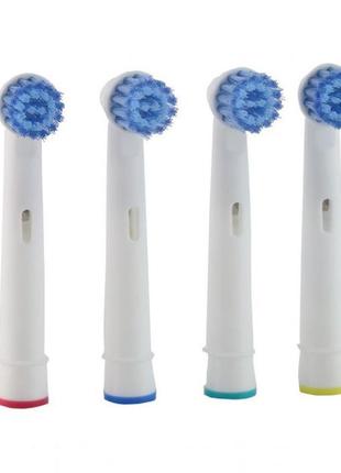 Насадки до зубної щітки oral-b - prozone classic-sensitive 4pcs (1 фото