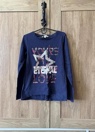 Мила кофтинка 128р