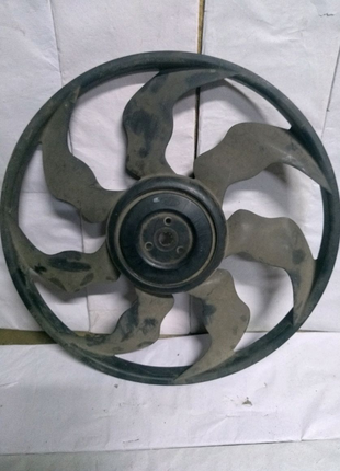 Крильчатка системи охолодження