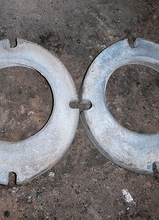 Проставки передніх стійок деу ланос, сенс