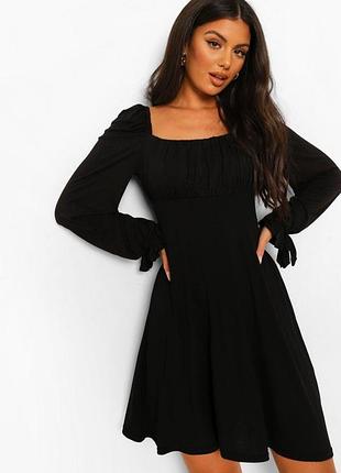 Платье boohoo англия