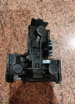 Плата заднего левого фонаря опель омега б