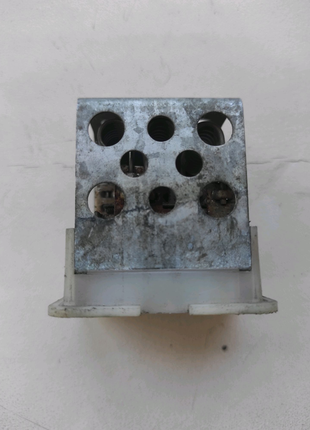 Резистор печки опель омега б