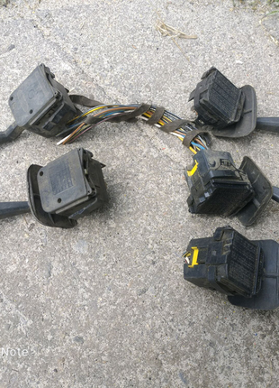 Перемикач двірників опель кадет